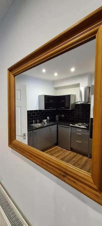 아파트 Ecclesall Suites Nether Edge 영국