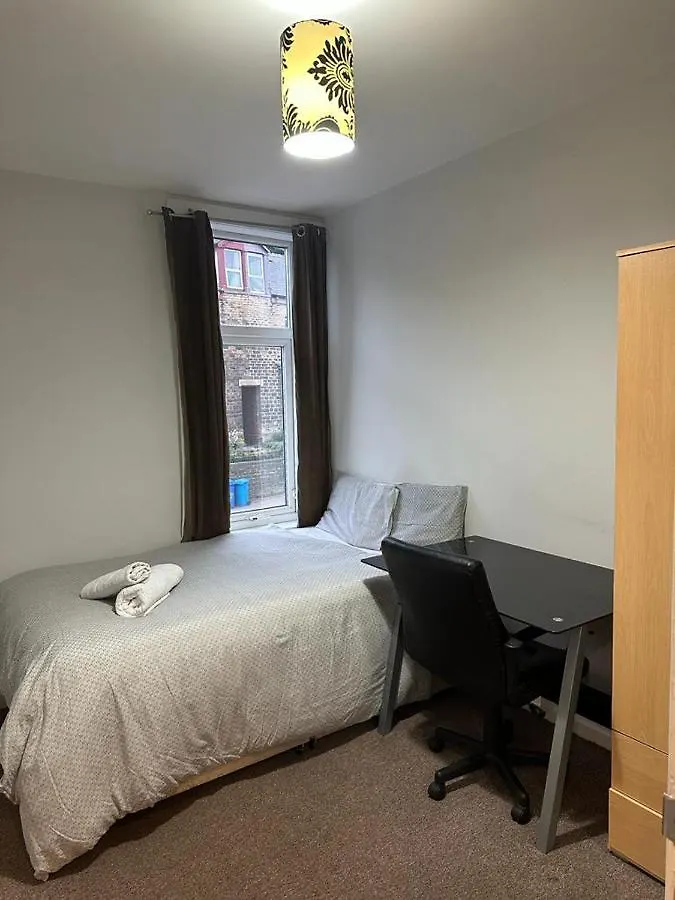 Ecclesall Suites Nether Edge 아파트