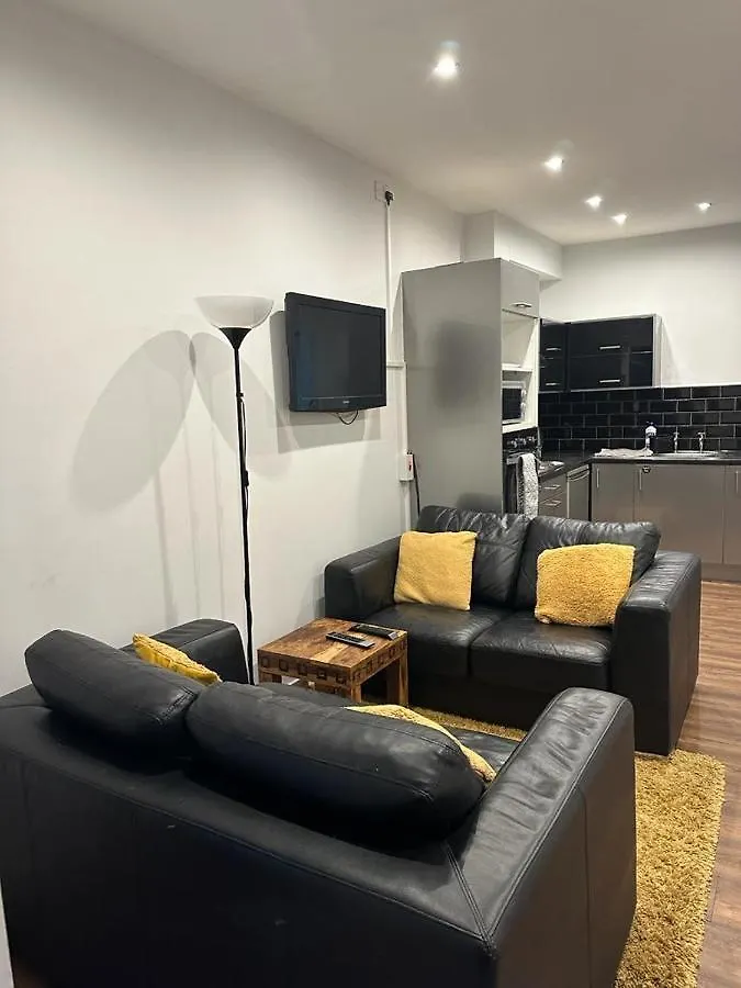Ecclesall Suites Nether Edge