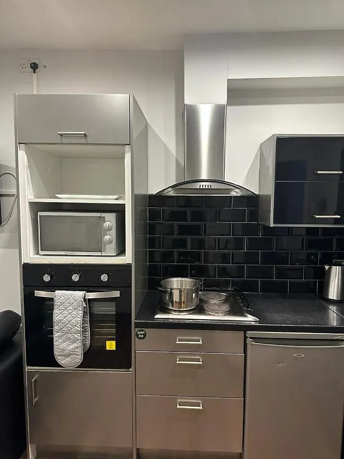 Ecclesall Suites Nether Edge 0*,