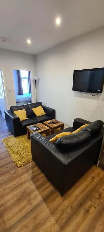 아파트 Ecclesall Suites Nether Edge