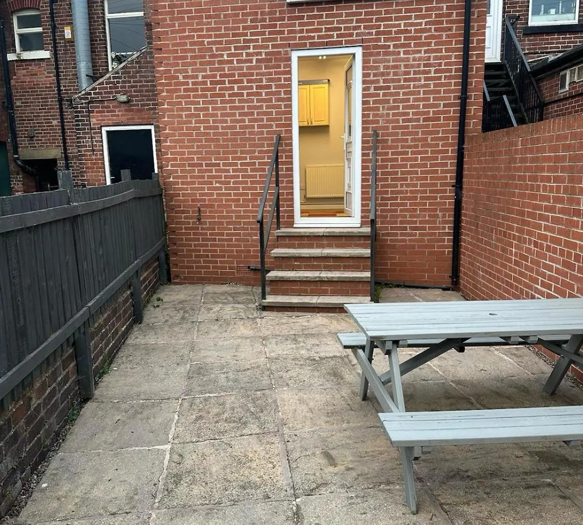 Ecclesall Suites Nether Edge 아파트