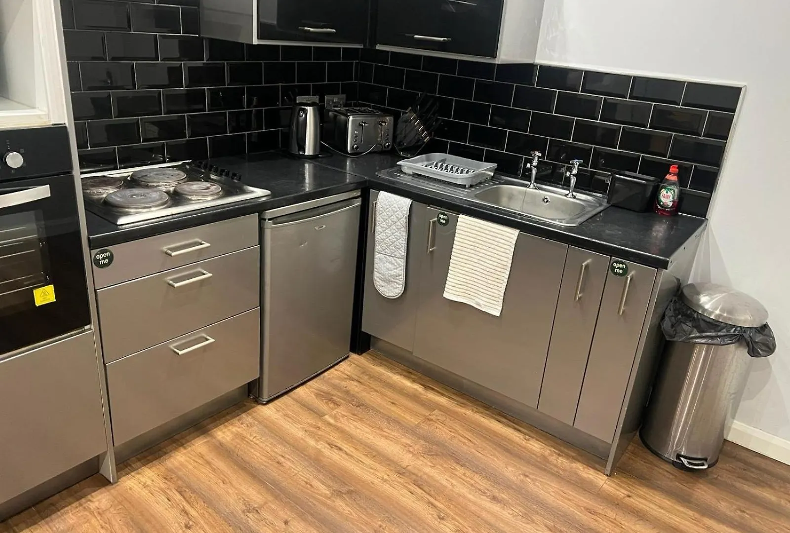 Ecclesall Suites Nether Edge 0*,