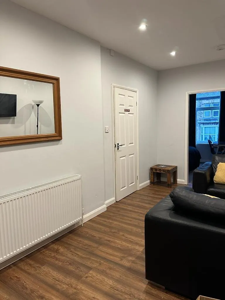 아파트 Ecclesall Suites Nether Edge 영국