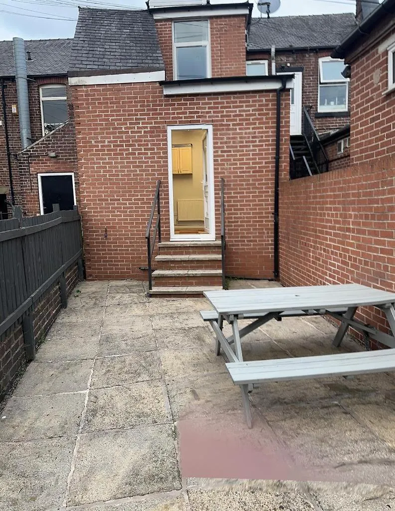 Ecclesall Suites Nether Edge 영국
