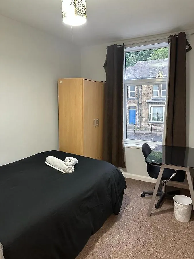 Ecclesall Suites Nether Edge 0*,  영국