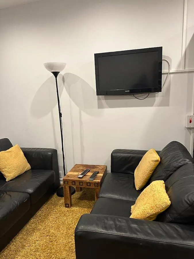 아파트 Ecclesall Suites Nether Edge