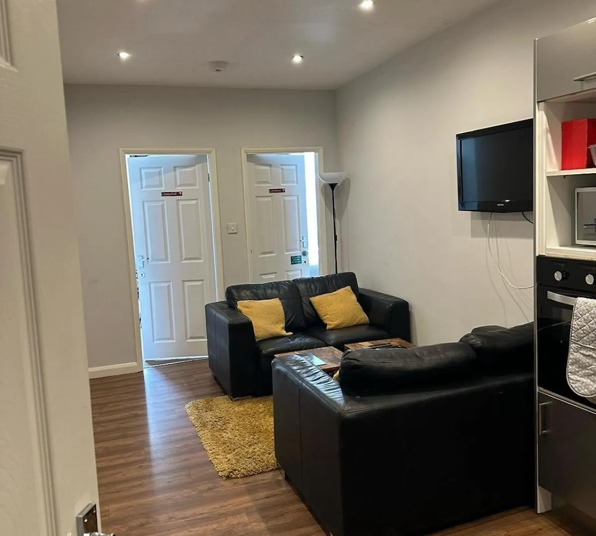 Ecclesall Suites Nether Edge 영국
